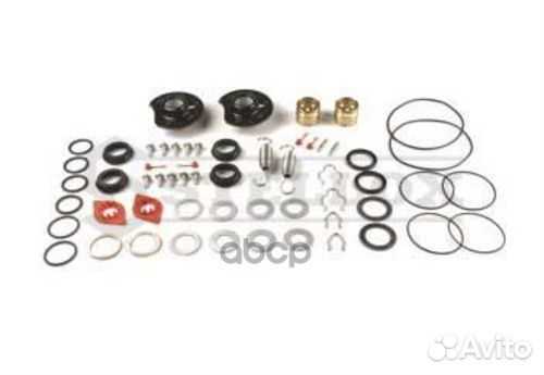 85-07091-SX р/к торм. вала на ось,2шар.опоры+2