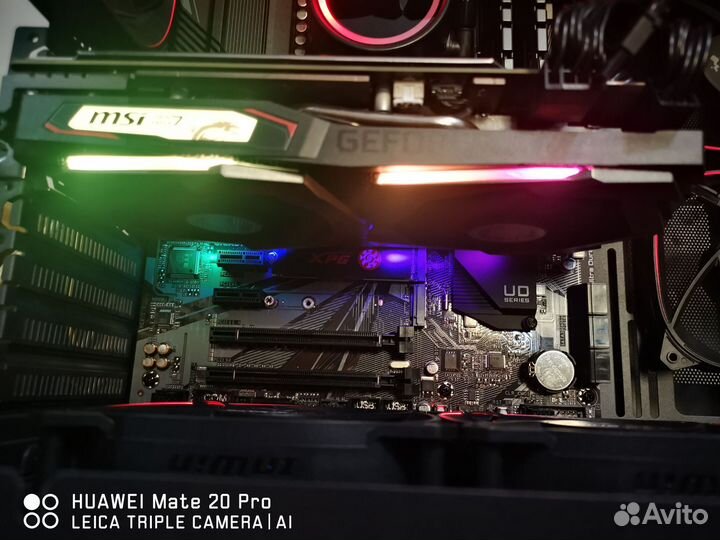 Видеокарта GTX 1660 Super 6Gb MSI gaming