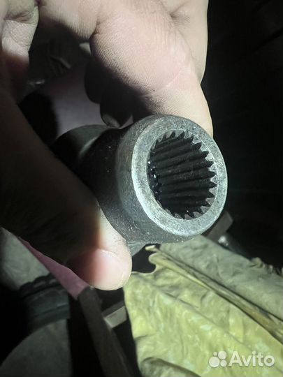 Кардан BMW 1200gs 2016 года