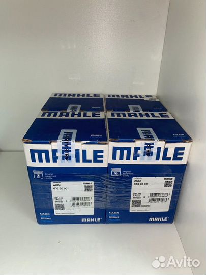 Комплект поршней Mahle BSE STD