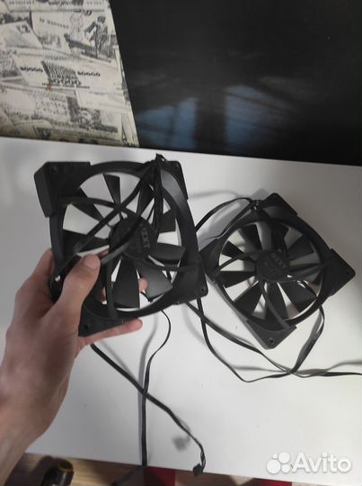 Nzxt Aer RGB 2 140мм