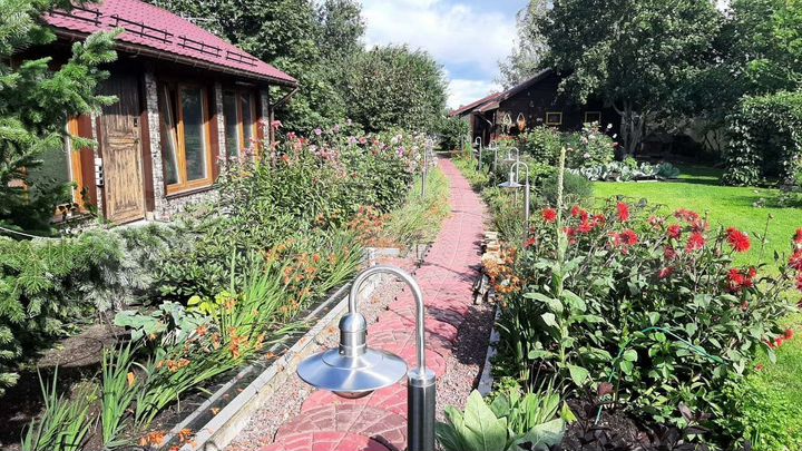 Дом 40 м² на участке 22 сот.