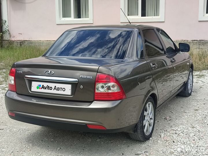 LADA Priora 1.6 МТ, 2015, 160 000 км