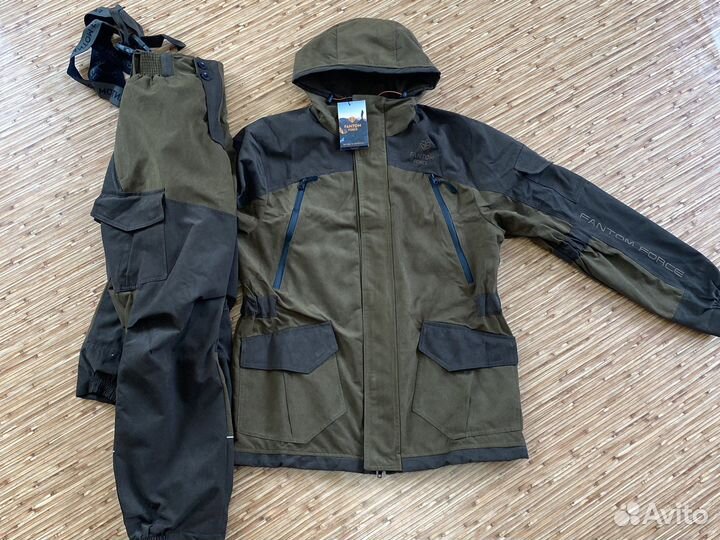 Костюм демисезонный мужской Gorka Next Demi