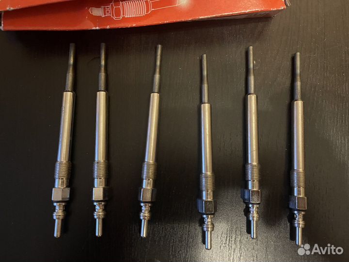 Свечи накала Audi Fabi 19900