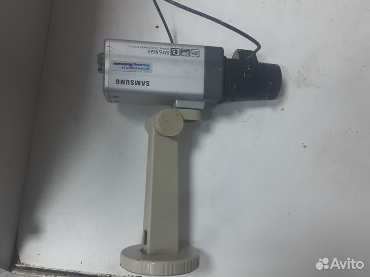 Камера видеонаблюдения бу