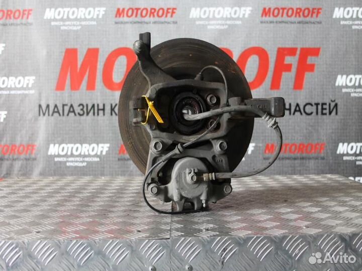 Ступица передняя левая Ниссан Мурано Z50 ABS А826