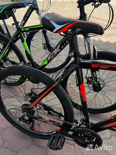 Велосипед новый SKillmax