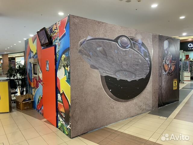 Помещение из сэндвич панелей купить в Калининграде | Товары для дома и ...