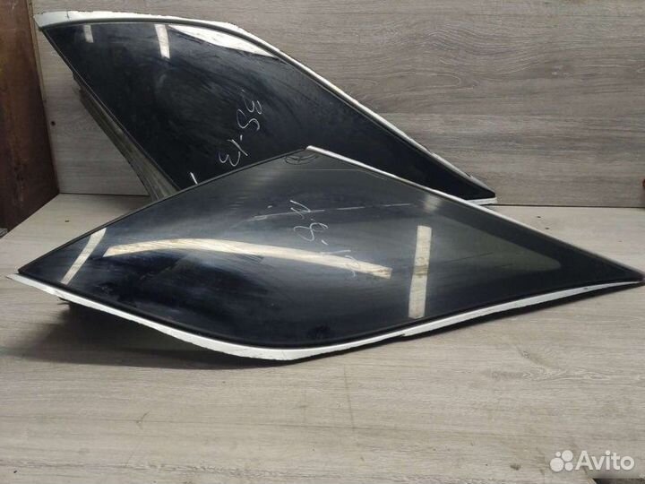 Стекло боковое Mercedes M W164