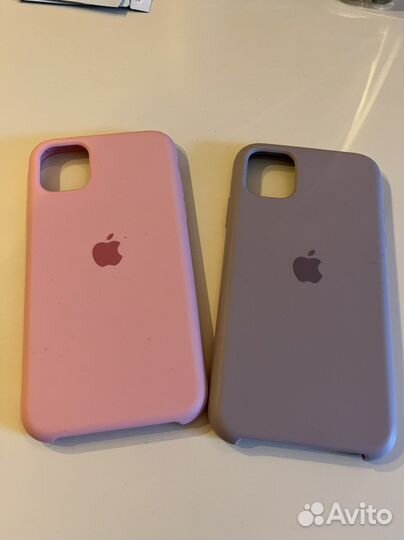 Чехол на iPhone 11