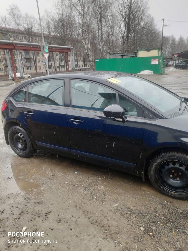 Citroen C4: фото владельца