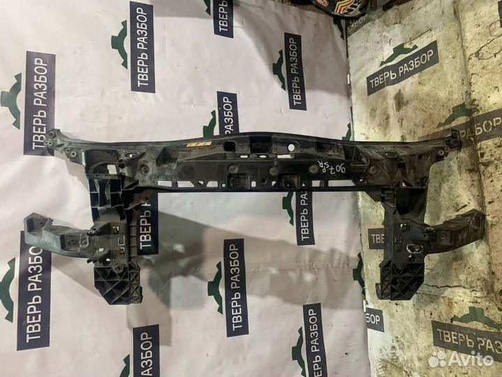 Рамка радиатора - Mercedes Sprinter W907 2.2