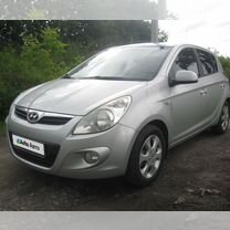 Hyundai i20 1.4 AT, 2010, 171 511 км, с пробегом, цена 795 000 руб.