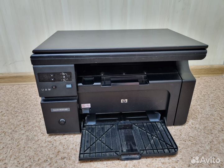 Принтер HP LaserJet M1132MFP (мфу)