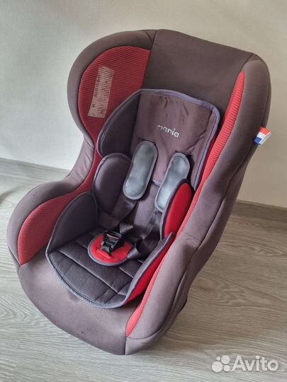 Автокресло от 0 до 18