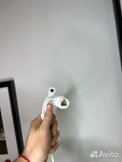 Камера видеонаблюдения wifi уличная гарантия