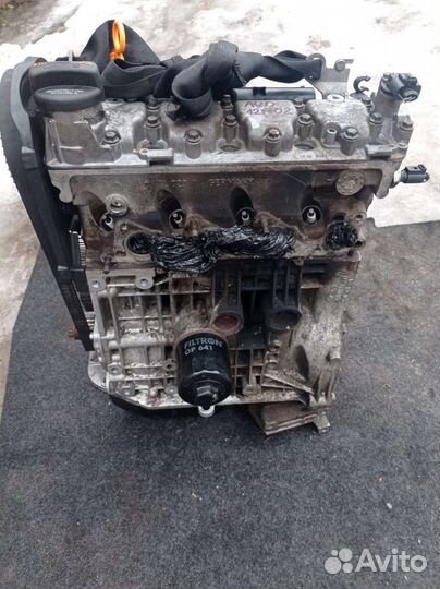 Двигатель AUD121402 Seat Arosa (1997-2005)