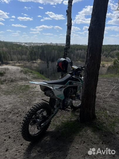 Motoland X3 250 PRO (172FMM)