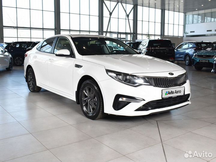 Kia Optima 2.0 AT, 2019, 131 613 км