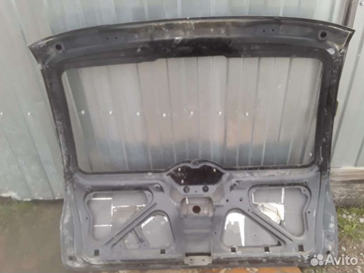 Задняя дверь на LADA kalina хэтчбек