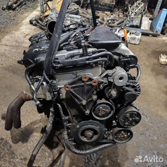 Двигатель Volkswagen Sharan 2.8 AYL