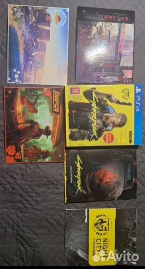 Диски ps4, ps 5