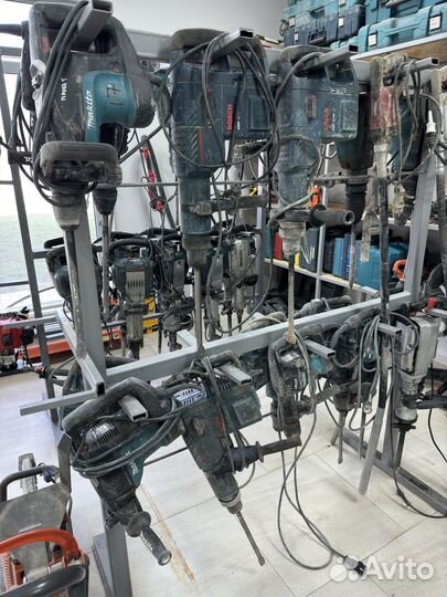 Аренда/Прокат Строительного Инструмента