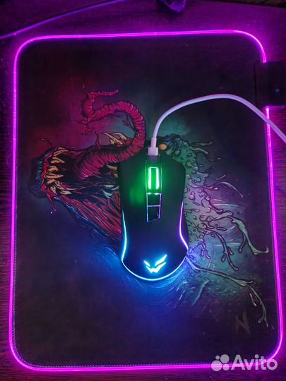 Игровая беспроводная мышь Ardor Gaming Fury WireLS