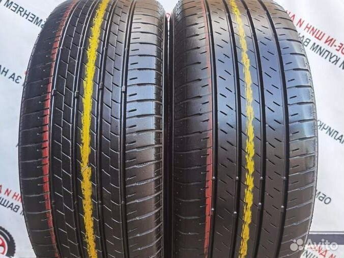 Bridgestone Dueler H/L 33 235/55 R18 97V