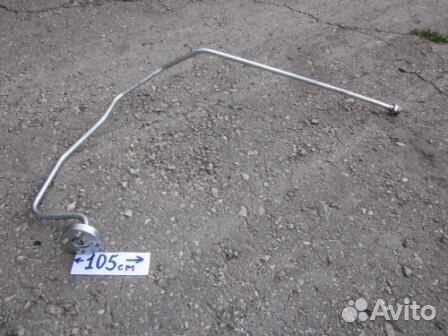 Трубка гур ЗИЛ-5301 шланга насоса высокого давлени