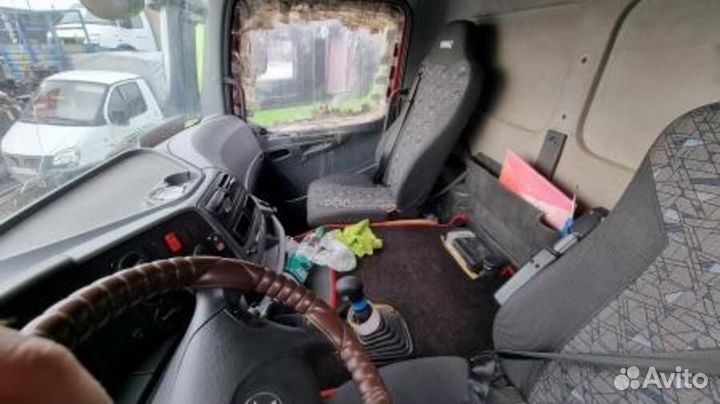 КамАЗ К5042, 2021