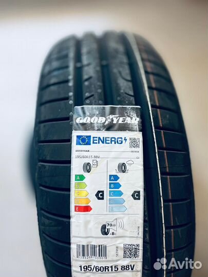 Goodyear Eagle Sport 2 195/60 R15 88V