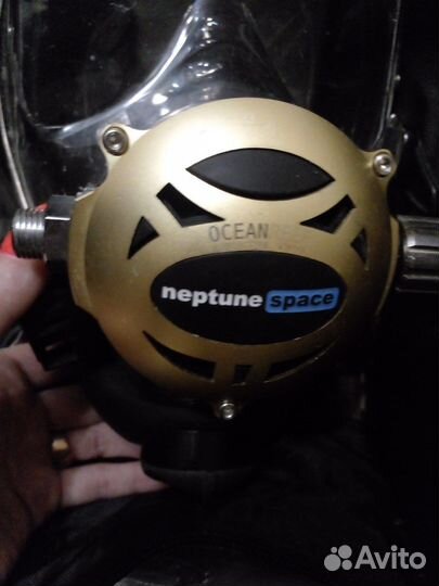 Полнолицевая маска