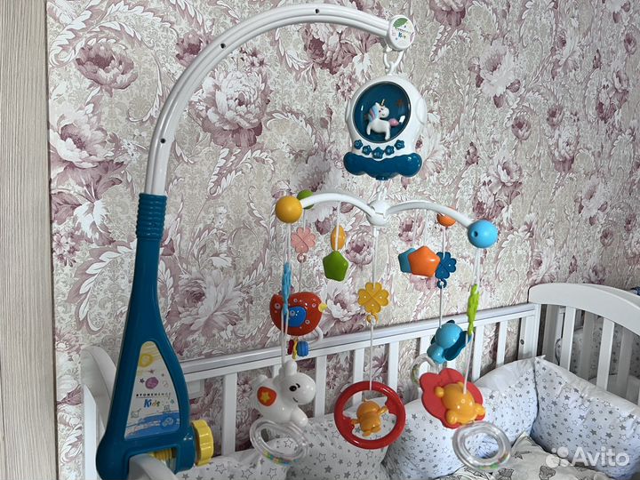 Мобиль на кроватку