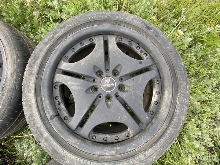 Литые диски r18 5x114 3