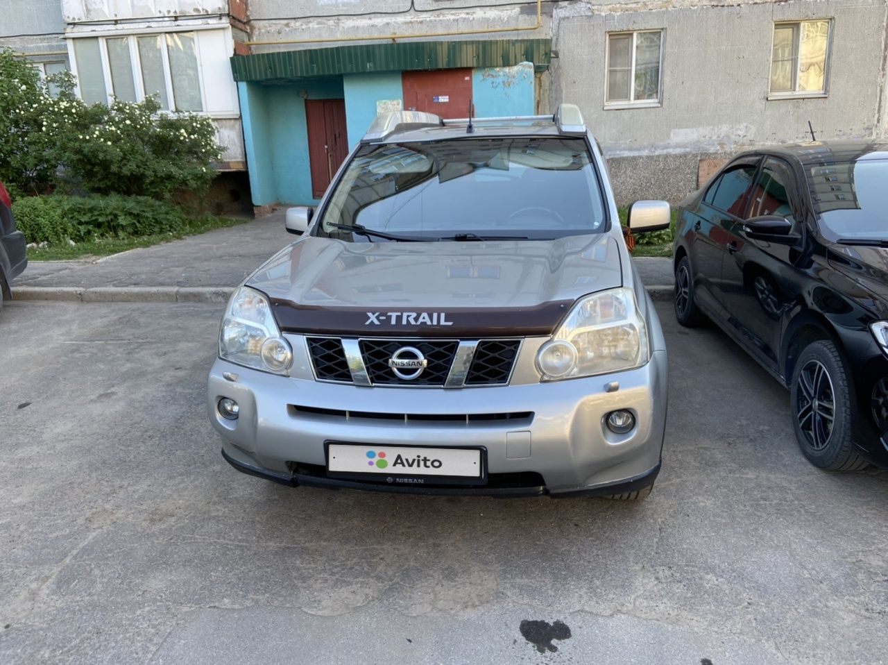Nissan X-Trail: фото владельца