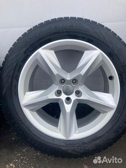 Колеса Audi Q7 4m оригинальные