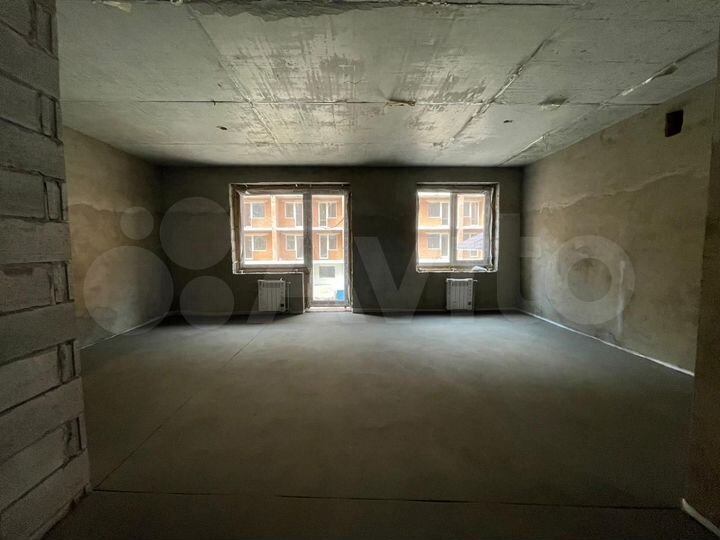 2-к. квартира, 46,1 м², 5/5 эт.