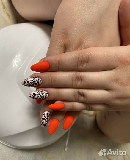 Мастер по маникюру на дому