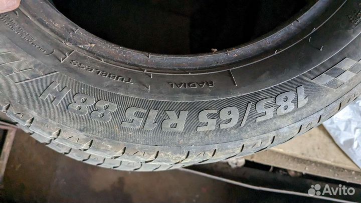 Tigar Hitris 185/65 R15