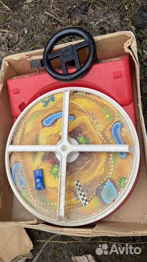 Игра юный водитель