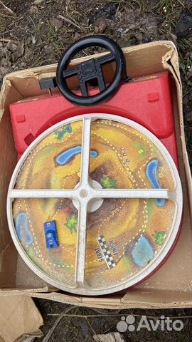 Игра юный водитель