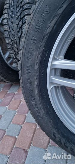 Nokian Tyres Hakkapeliitta 9 SUV 245/55 R19