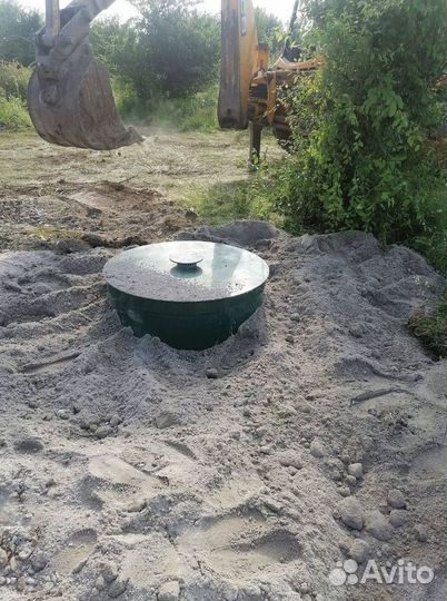 Септик для дома