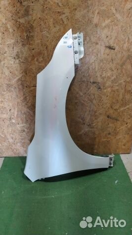 Крыло переднее правое Ниссан Теана J32