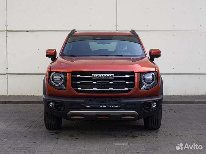 HAVAL Dargo 2.0 AMT, 2024