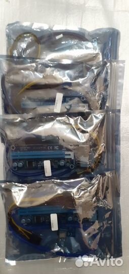 Райзер PCI Express Riser USB 3.0 кабель 60 см