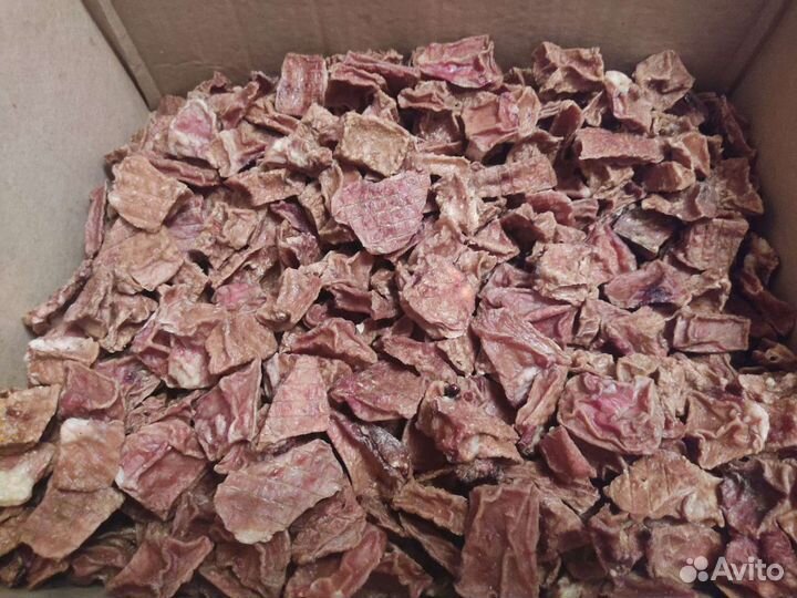 Лакомства сушеные