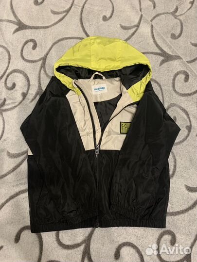 Вещи пакетом на мальчика 116-122